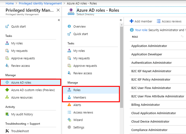 Assign Eligibility Azure Active Directory (Azure AD) Roles In Privileged Identity Management (PIM)